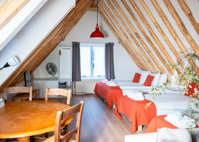 Hotel De Harmonie 3*