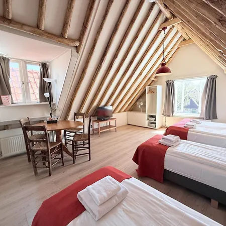 Hotel - Cafe De Harmonie