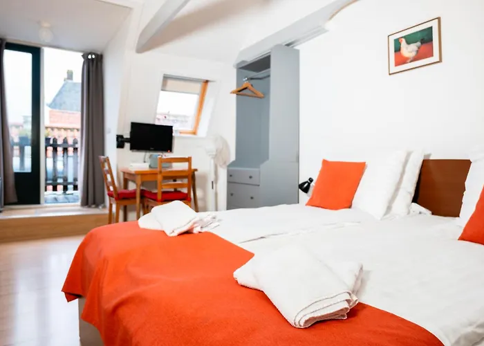 Hotel - Cafe De Harmonie